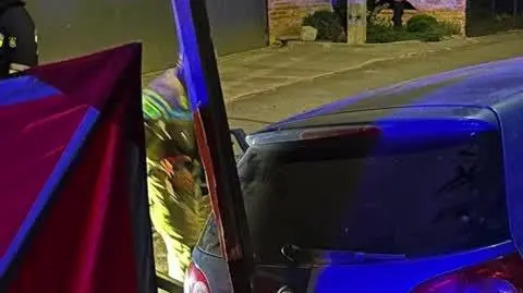 Śmiertelny wypadek w Stoszowicach