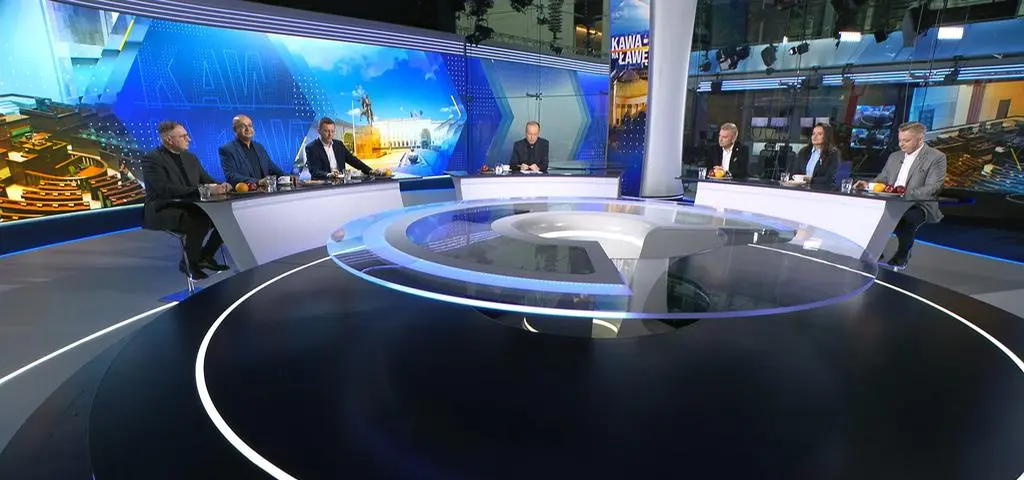 Oglądaj "Kawę na ławę"