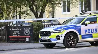 Strzały w centrum miasta. Trwa obława