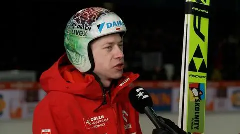 Ponure nastroje w kadrze, jeden nie wierzy w drugiego. "Pytanie dlaczego"