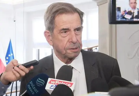 Zoll: Gdybym był panią Wrzosek, nie przyjąłbym tej sprawy. To był błąd