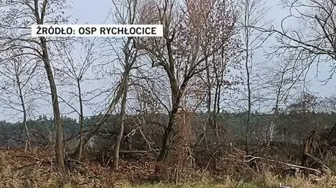 OSP Rychłocice