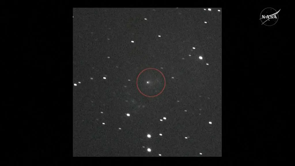 Kometa 3I/ATLAS