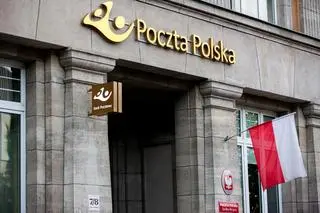 Poczta Polska wstrzymała przesyłki do USA