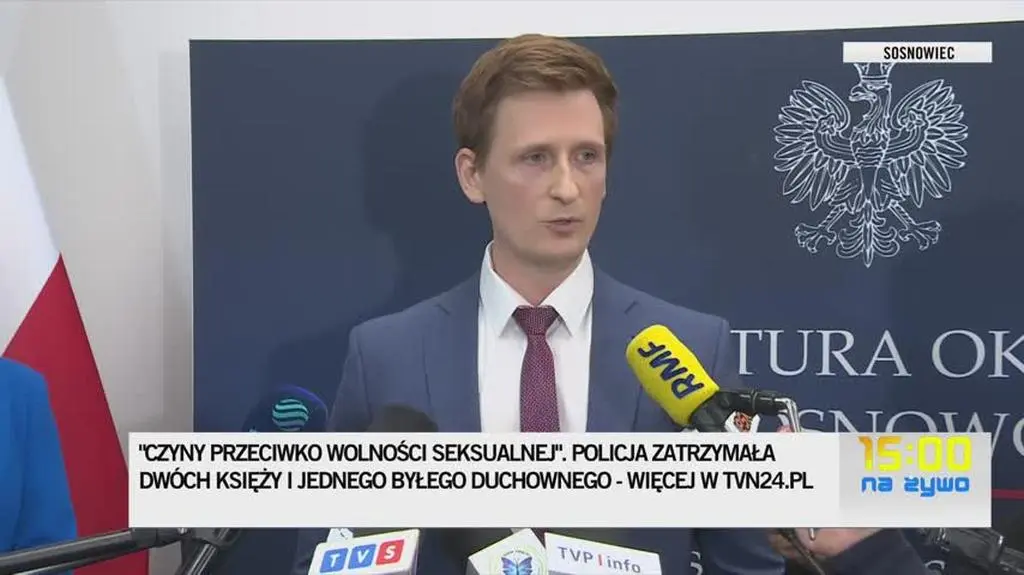 Skandal pedofilski w diecezji sosnowieckiej