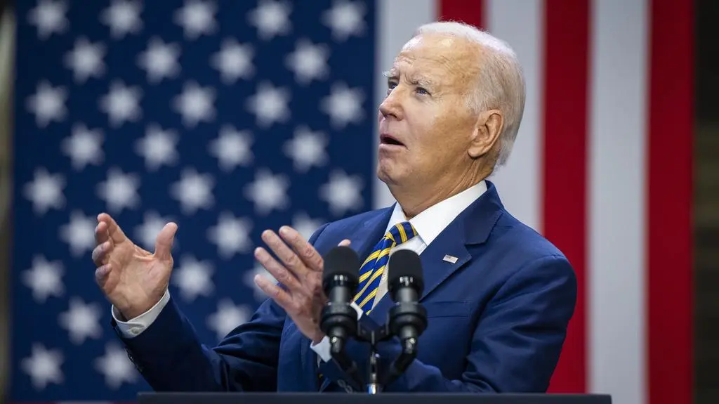 Joe Biden