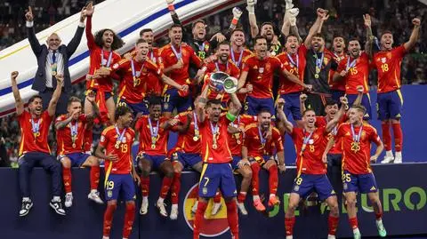 Od altruizmu do "Zorro". Alfabet Euro 2024 