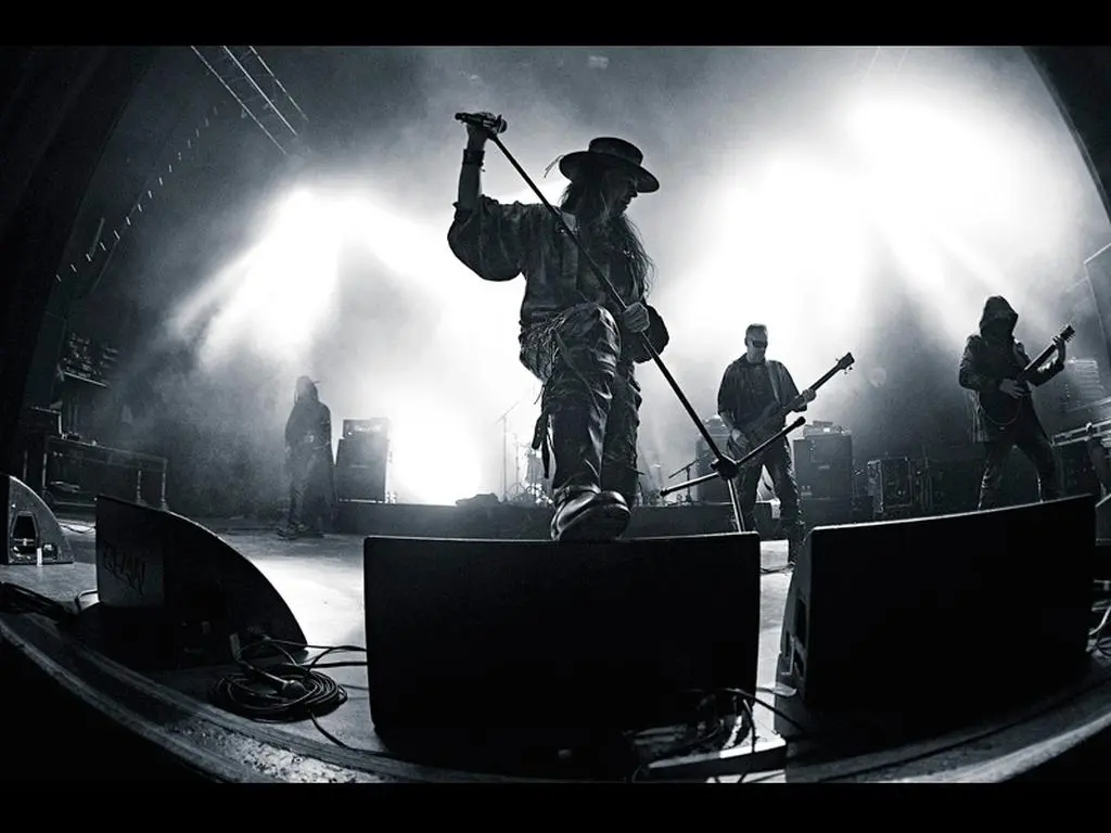 Fields of the Nephilim