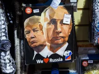 Trump spotka się z Putinem na Alasce