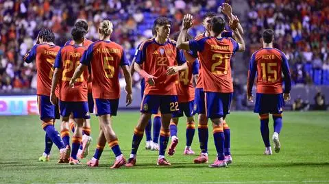 Z kim zagra Hiszpania na mundialu 2026? 