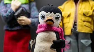 Pingwin Pik-Pok wrócił do Łodzi