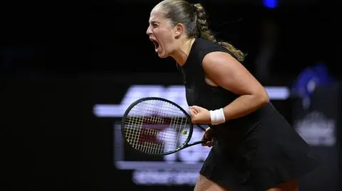 Pogromczyni Świątek królową Stuttgartu. Sabalenka była bezradna