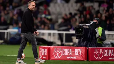 Trener Barcelony sfrustrowany wynikiem. "Ostrzegałem"