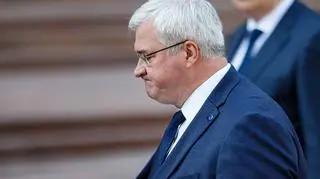 Minister "wprost grozi Polsce"? Co mówił Andrij Sybiha