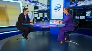 Marcin Wiącek w programie "Jeden na jeden" o postulacie mediów. 
