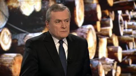 Gliński o słowach gen. Różańskiego: to nie przystoi żołnierzowi