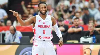 Jordan Loyd gra w reprezentacji Polski od tego roku