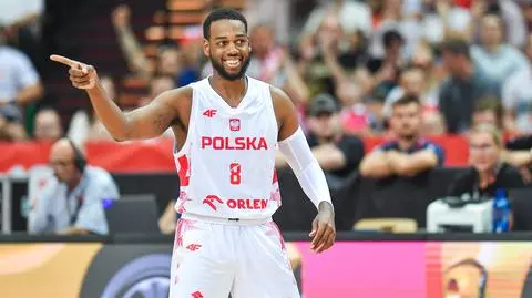 Jordan Loyd gra w reprezentacji Polski od tego roku