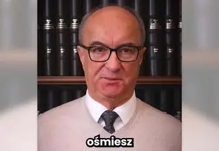 Grok "rozbiera kobiety, mężczyzn, dzieci". Czarzasty apeluje do Nawrockiego