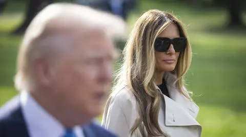 Melania Trump i Donald Trump