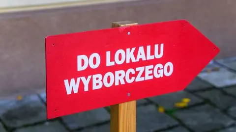 Wybory Urna Lokal Wyborczy 