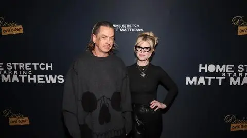 Sid Wilson i Kelly Osbourne 