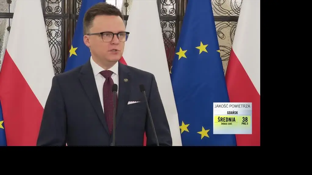 Hołownia: