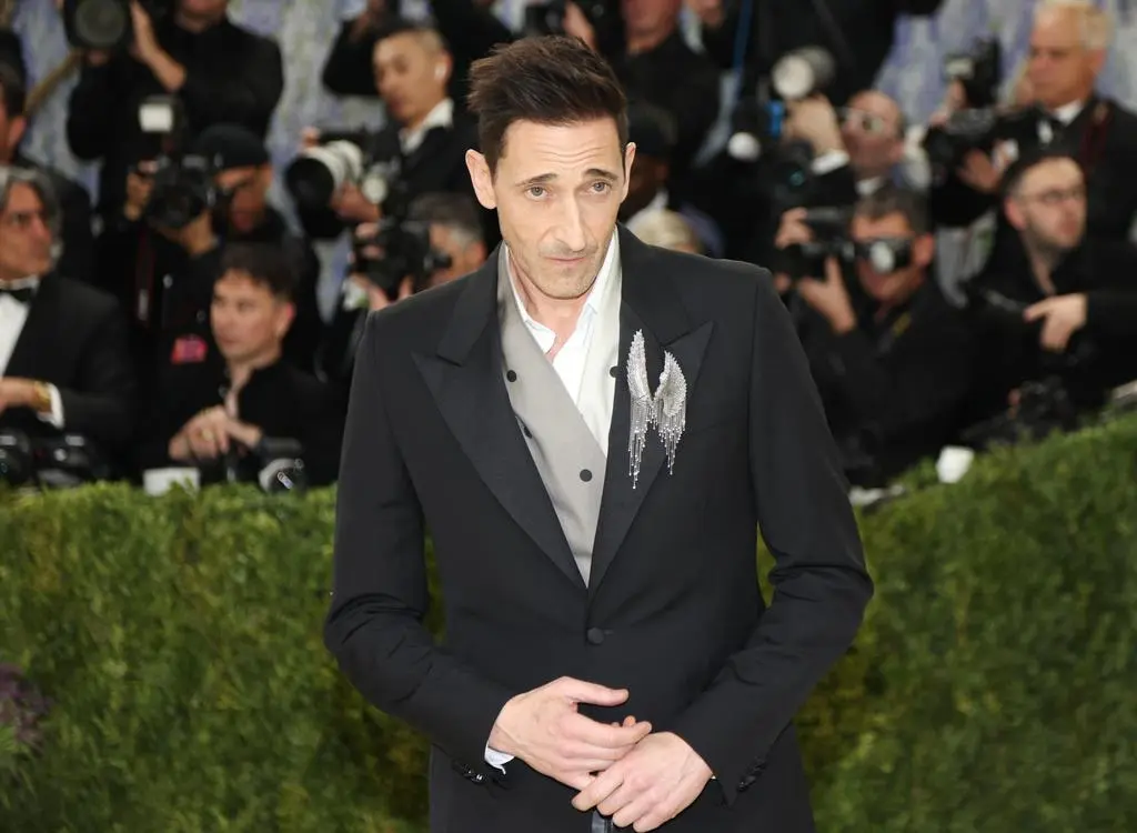 Adrien Brody