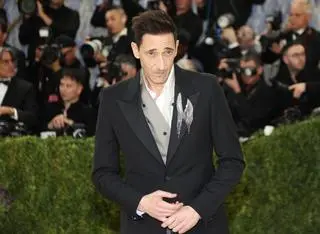 Adrien Brody