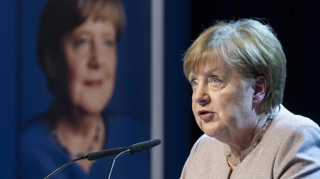 Angela Merkel 