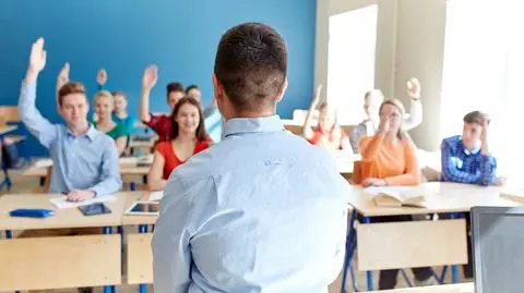 Nauczyciele znaleźli się na liście zawodów deficytowych
