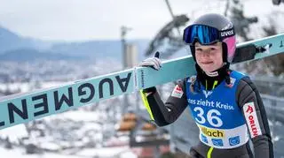 Pola Bełtowska, olimpijka