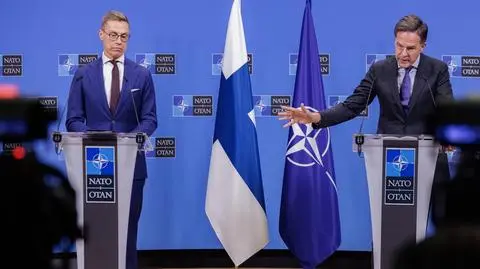 Mark Rutte o dywersji na kolei w Polsce: jesteśmy w kontakcie