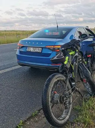 Podróżowali z Finlandii 