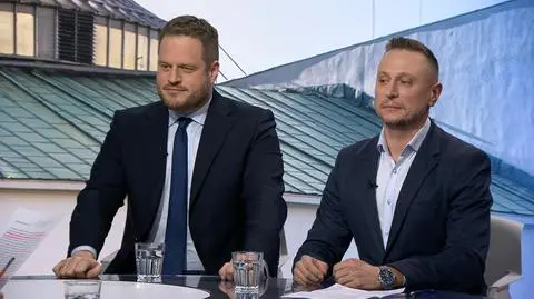 Brejza: najlepsi gangsterzy z lat 90. mogliby się uczyć od Ziobry