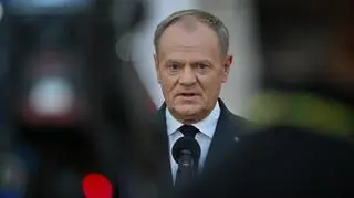 Konferencja premiera Donalda Tuska