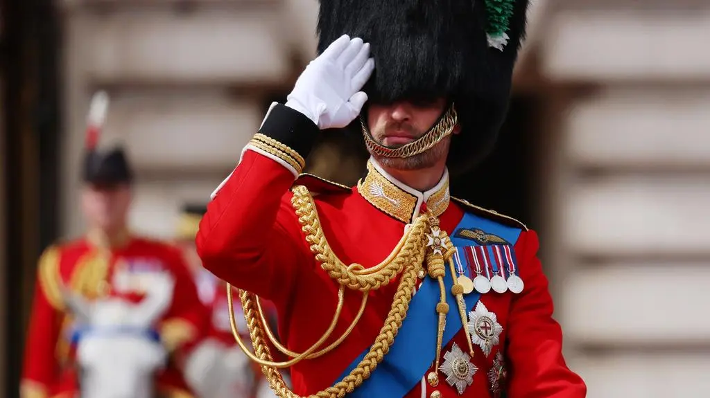 Książę William 