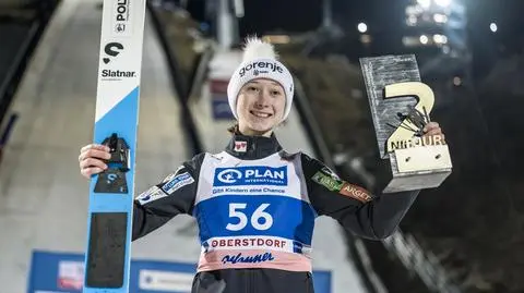 Słowenka z pełną pulą w Turnieju Dwóch Nocy 