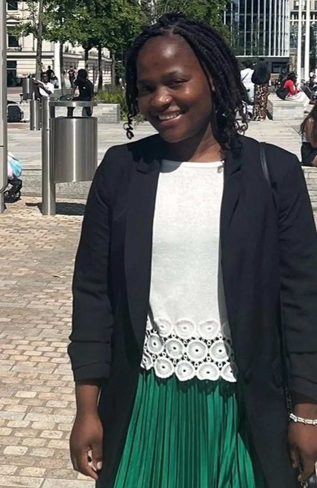 Barbara Nomakhosi