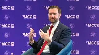 Vance o zawieszeniu broni z Iranem: bardzo kruchy rozejm