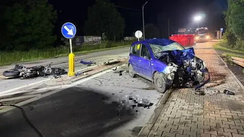 Tragiczny wypadek w Boguchwale
