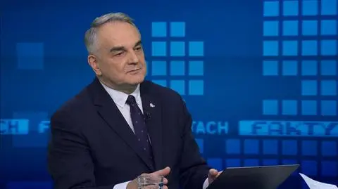 Pawlak: może się okazać, że wynik Hołowni będzie decydował o wygranej Trzaskowskiego