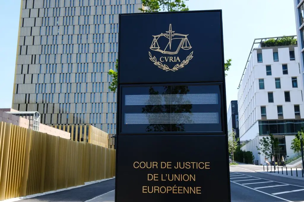 Trybunał Sprawiedliwości Unii Europejskiej