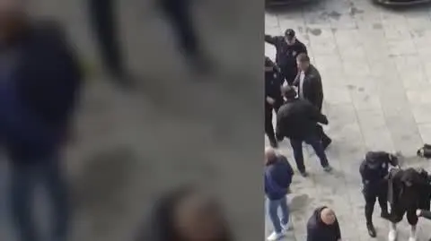 Police arrest suspect 1