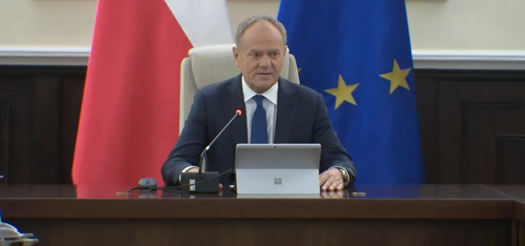 Weto prezydenta. Premier na nadzwyczajnym posiedzeniu rządu: od wczoraj Polska jest w szoku