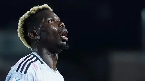Pogba znów pozytywny. Wiszą nad nim cztery lata dyskwalifikacji