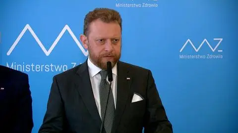 Szumowski: w każdym województwie będzie, co najmniej jeden szpital jednoimienny zakaźny