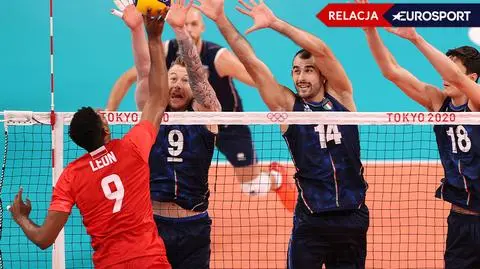 Polska - Włochy [RELACJA]