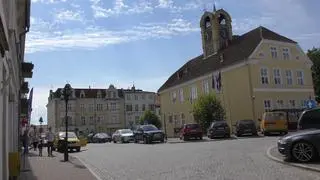 Górowo Iławeckie. Ratusz