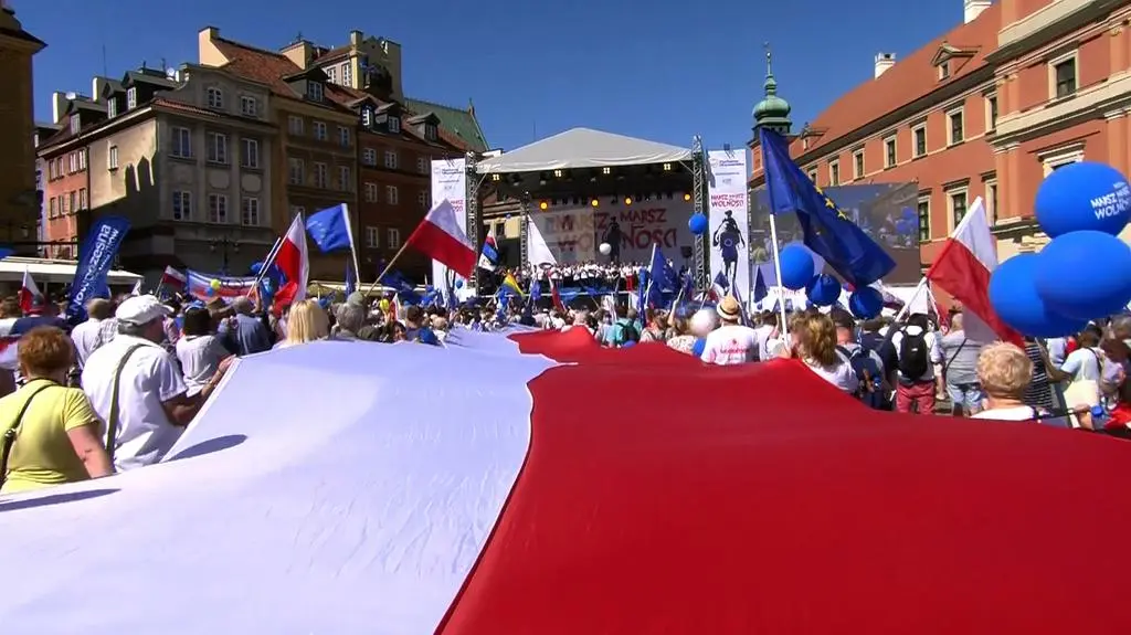 Ta władza to jest władza chciwości